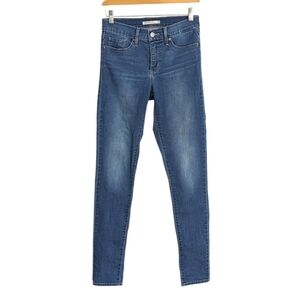 Levi's 311 SHAPING SKINNY blue size 26 A10